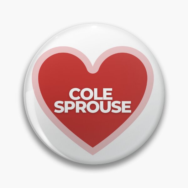 Item preview, I Heart Cole Sprouse designed and sold by Itsheartshop.