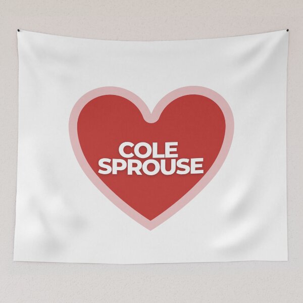 Item preview, I Heart Cole Sprouse designed and sold by Itsheartshop.