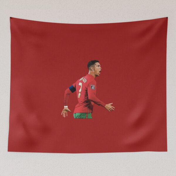 Item preview, Ronaldo Portugal World Cup Qatar  designed and sold by ijdesigns.