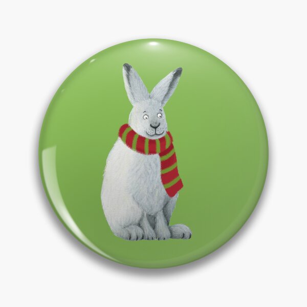 Item preview, Arctic Hare designed and sold by Corinna Arauner.