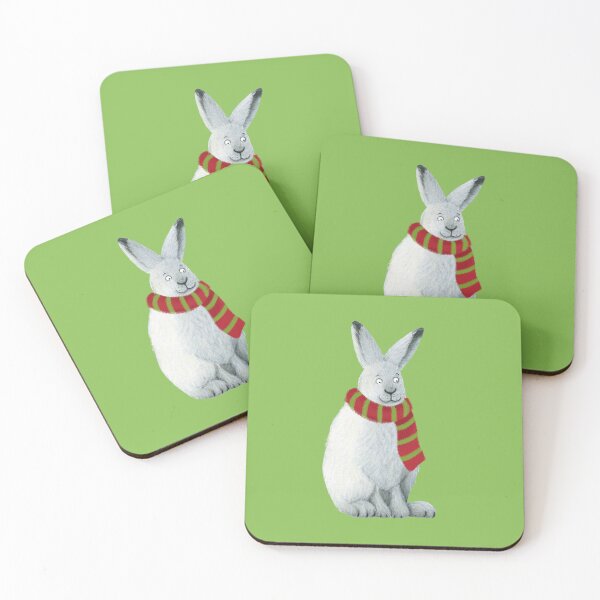 Item preview, Arctic Hare designed and sold by Corinna Arauner.