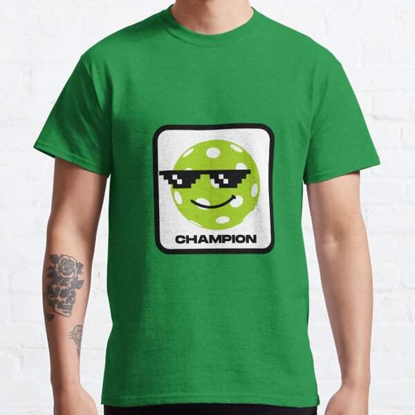 Item preview, Pickleball Champion designed and sold by Robo-Teddy.