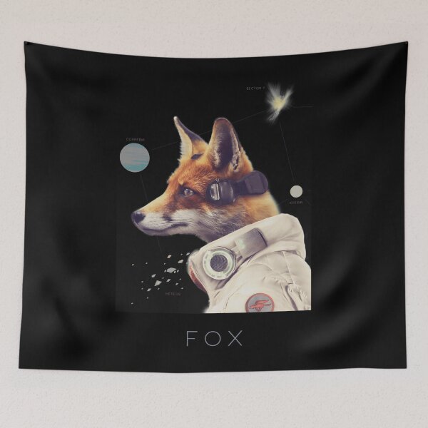 Item preview, Star Team - Fox Classic  designed and sold by seeteshemooo.