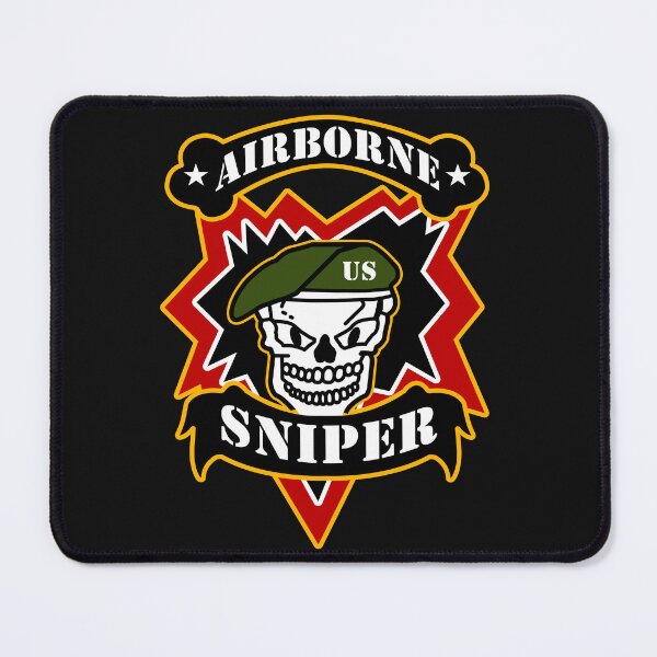 Item preview, Airborne School Sniper designed and sold by Kengkong27.