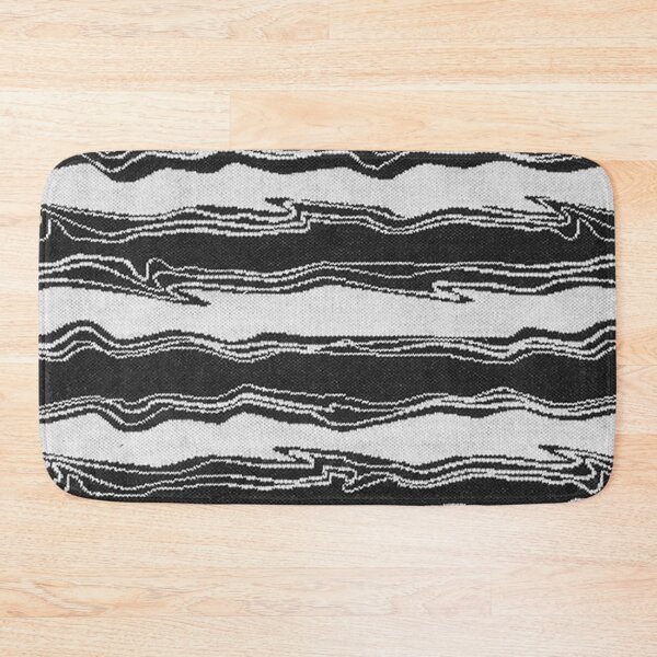 Item preview, OCEAN LOVE , GOTS - black / white designed and sold by jwebmarket.