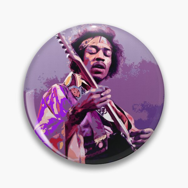 Item preview, JH guitar player - Digital Painting - Pintura Digital - Digitale Zeichnung - Pittura Digitale designed and sold by RazzArt.