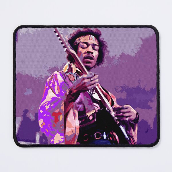 Item preview, JH guitar player - Digital Painting - Pintura Digital - Digitale Zeichnung - Pittura Digitale designed and sold by RazzArt.