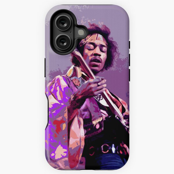 Aperçu de l'œuvre Guitariste JH - Peinture numérique - Pintura Digital - Digitale Zeichnung - Pittura Digitale créée et vendue par RazzArt.