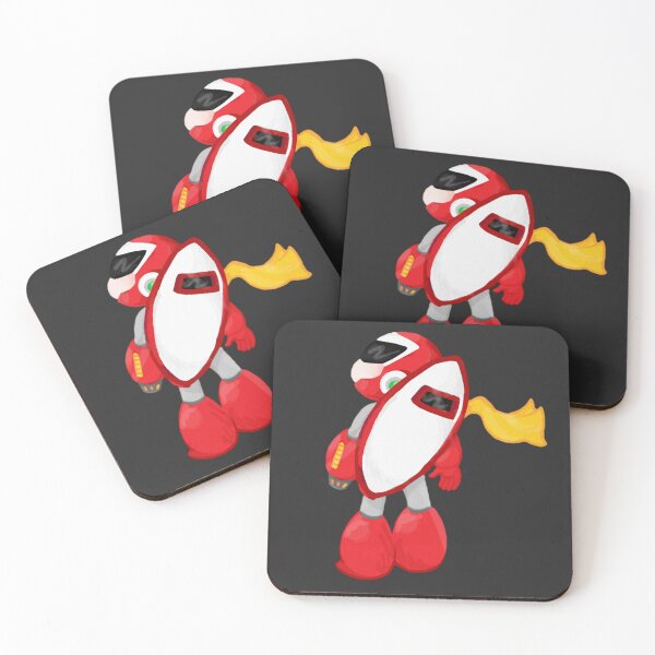 Item preview, Star Gazing Protoman - Remake designed and sold by LemonBoost.