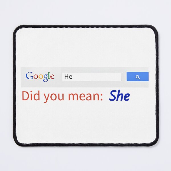 Item preview, Fixing misgender mistakes (MtF) designed and sold by neuroillogic.