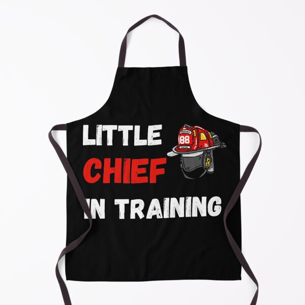 Item preview, Firefighter, Fireman, Fire Department, Gift For Fireman, Little Chief in Training, Fire Fighter Gift,Little Fireman designed and sold by Diferenty Shop ⭐⭐⭐⭐⭐.