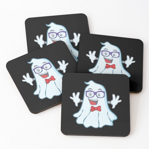 Item preview, Geek Cute Ghost designed and sold by mhdeilesannp.