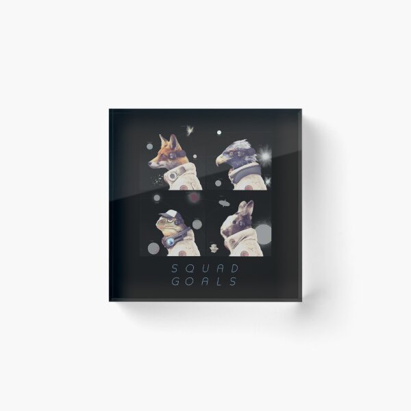 Item preview, Star Team - Squad Goals Classic  designed and sold by seeteshemooo.
