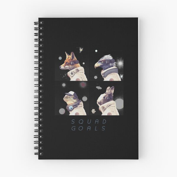 Item preview, Star Team - Squad Goals Classic  designed and sold by seeteshemooo.