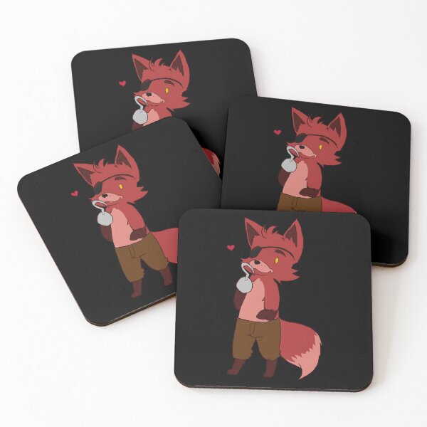 Aperçu de l'œuvre Chibi Foxy créée et vendue par wethalmouatx.