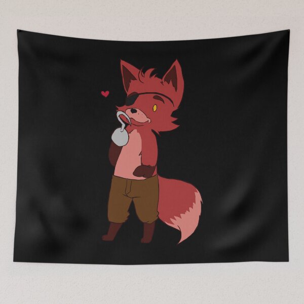 Artikelvorschau, Chibi Fuchs entworfen und verkauft von wethalmouatx.