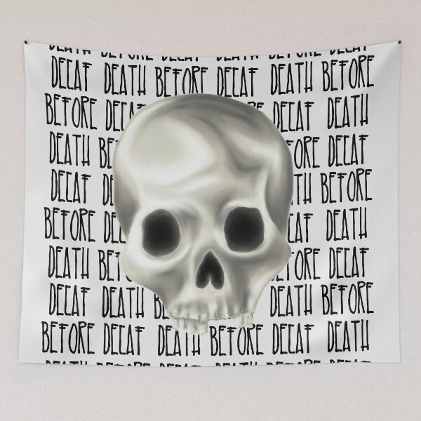 Item preview, Death Before Decaf #3 designed and sold by drawnexplore.