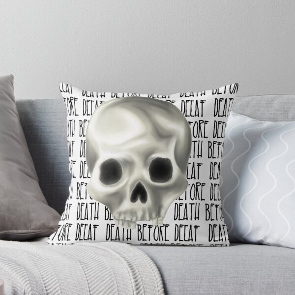 Item preview, Death Before Decaf #2 designed and sold by drawnexplore.