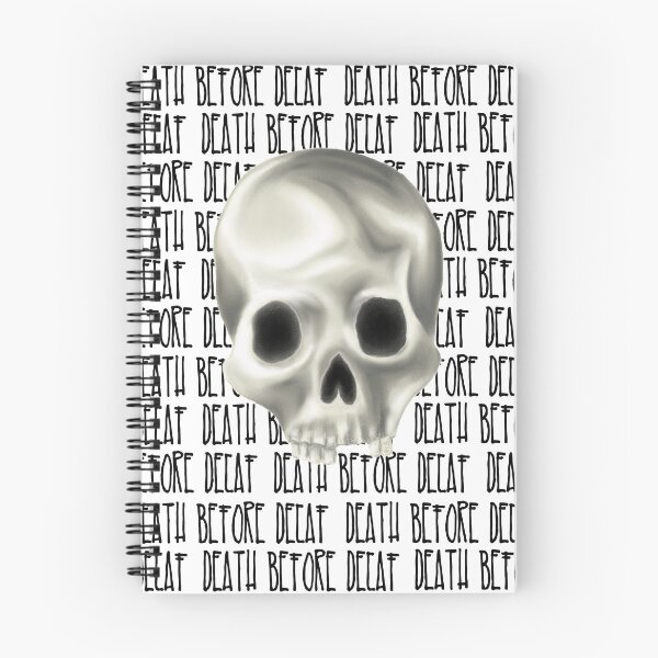 Item preview, Death Before Decaf #2 designed and sold by drawnexplore.