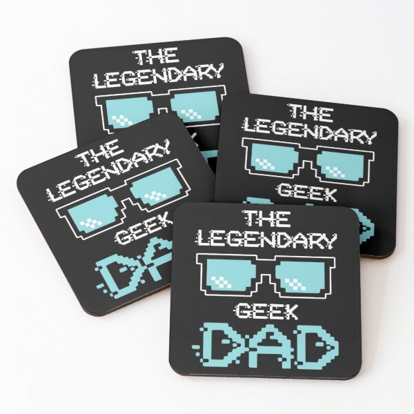 Item preview, Geek Dad Daddy designed and sold by mhdeilesannp.