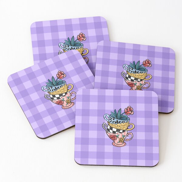 Item preview, Teacups designed and sold by onemorehumera.