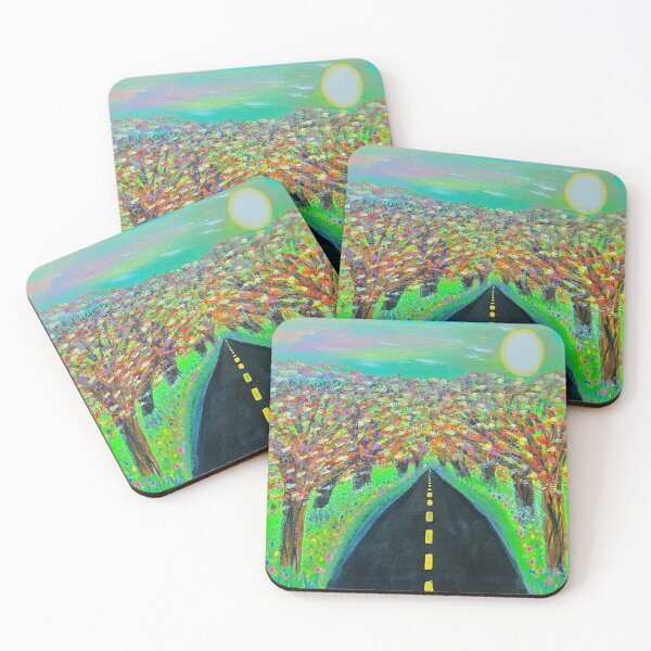 Item preview, Road To Anywhere designed and sold by ArtByVenryDell.