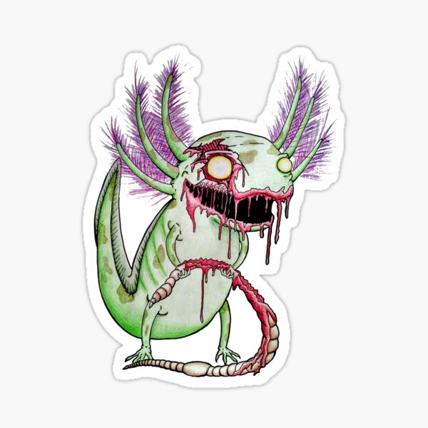 Item preview, Zombilotl designed and sold by jlestes.