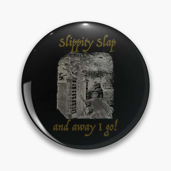 Item preview, Slippity Slap And Away I Go! | LPOTL Inspired designed and sold by ItsRedrum.