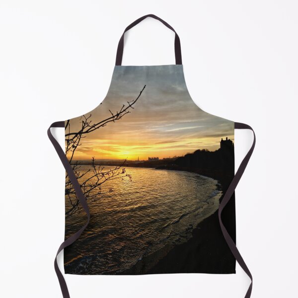 Item preview, Seaside sunset designed and sold by S-and-W-4ever.