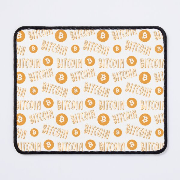 Item preview, Bitcoin pattern designed and sold by Liliki.