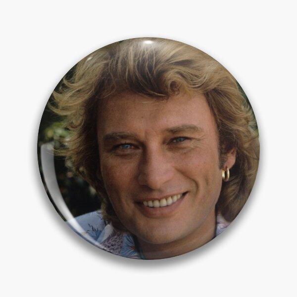Item preview, Johnny Hallyday designed and sold by umutozturk.