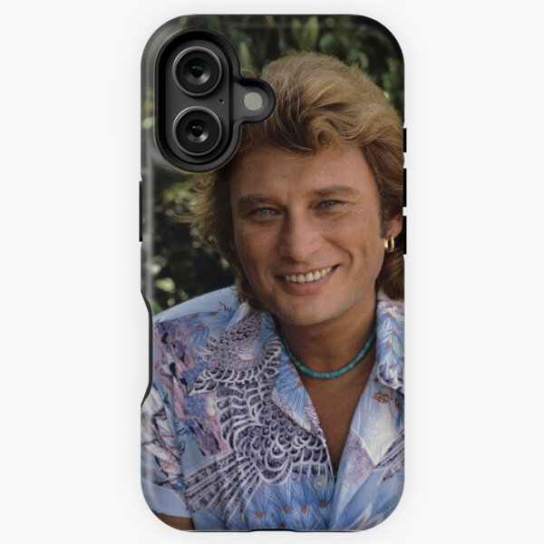 Item preview, Johnny Hallyday designed and sold by umutozturk.