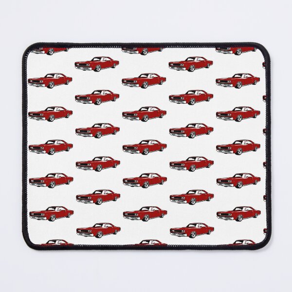 Item preview, Red 60s DC Muscle Car designed and sold by CoolRide.