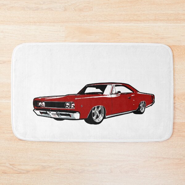 Item preview, Red 60s DC Muscle Car designed and sold by CoolRide.