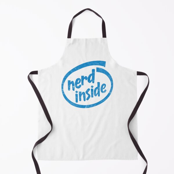 Item preview, Nerd Inside - Distressed Design designed and sold by risible.