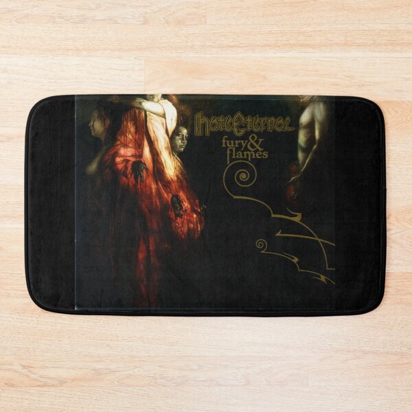 Item preview, Fury & Flames Hate Eternal designed and sold by lorbinkleonda.