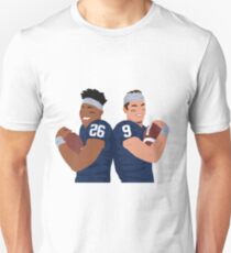 Saquon & Trace Unisex T-Shirt
