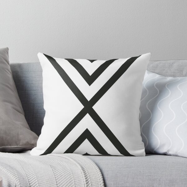 Item preview, Black lines, tialngle designed and sold by AnnaGo.