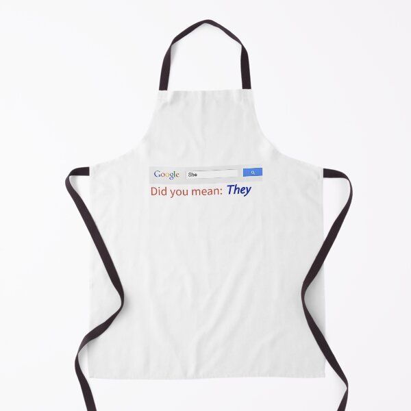 Item preview, Fixing misgender mistakes (FtNB) designed and sold by neuroillogic.