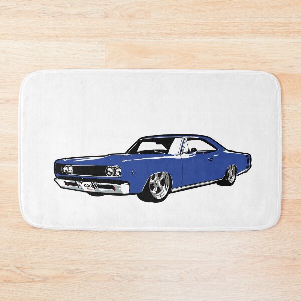 Item preview, Blue 60s DC Muscle Car designed and sold by CoolRide.