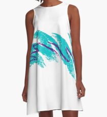 Solo Jazz Cup A-Line Dress
