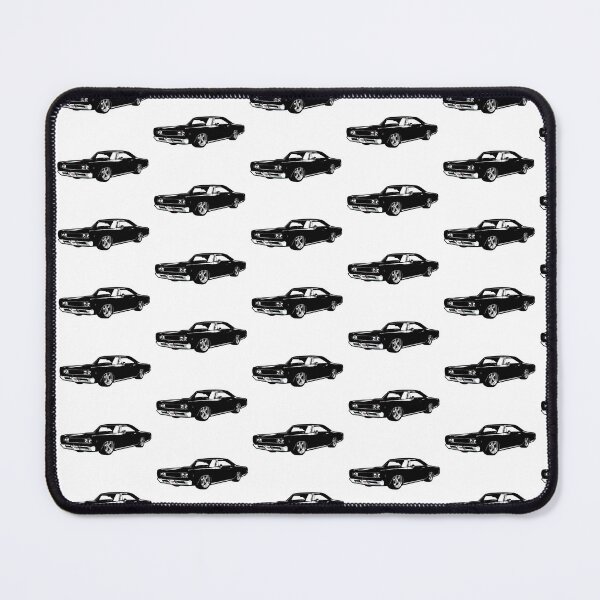 Item preview, Black 60s DC Muscle Car designed and sold by CoolRide.
