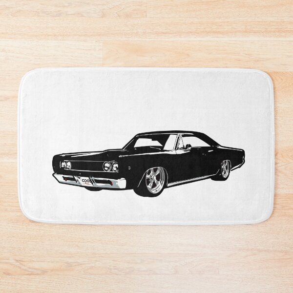 Item preview, Black 60s DC Muscle Car designed and sold by CoolRide.