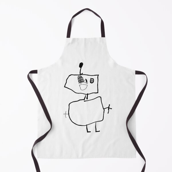 Item preview, Friendly robot designed and sold by playful-one.