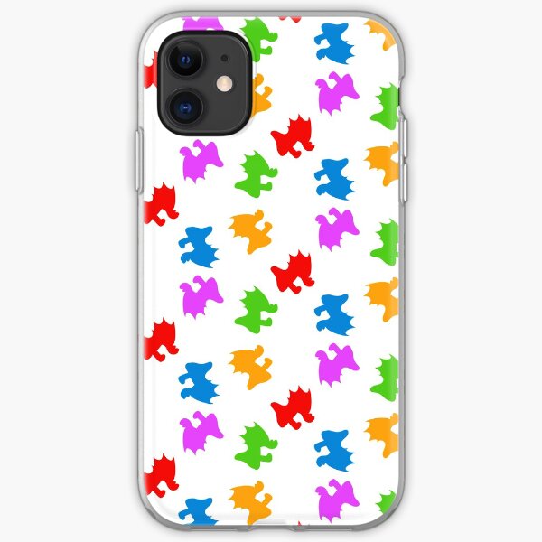 SC4L3M4T3S iPhone Soft Case