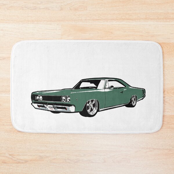 Item preview, Green 60s DC Muscle Car designed and sold by CoolRide.