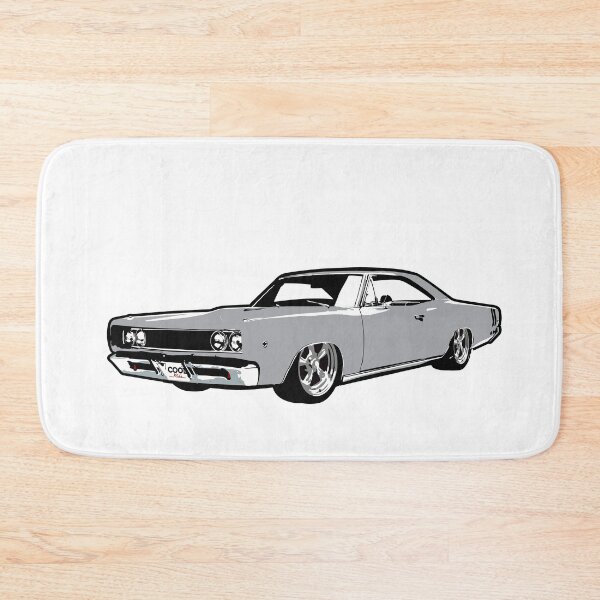 Item preview, Grey 60s DC Muscle Car designed and sold by CoolRide.