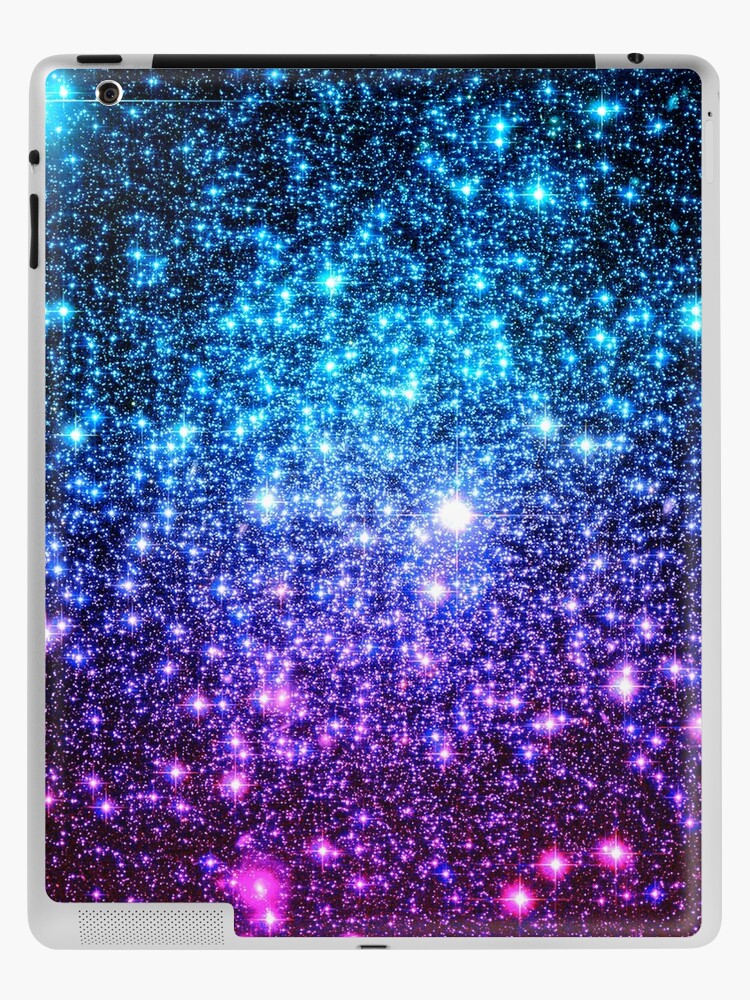 Pretty Pink Glitter Sparkles Design iPad Case & Skin for Sale by