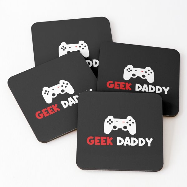 Item preview, Geek Daddy humor designed and sold by mhdeilesannp.