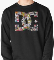 Dcshoecousa stickers logo Pullover